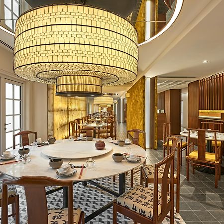 Goodwood Park Hotel Singapore Eksteriør billede Interior of the restaurant