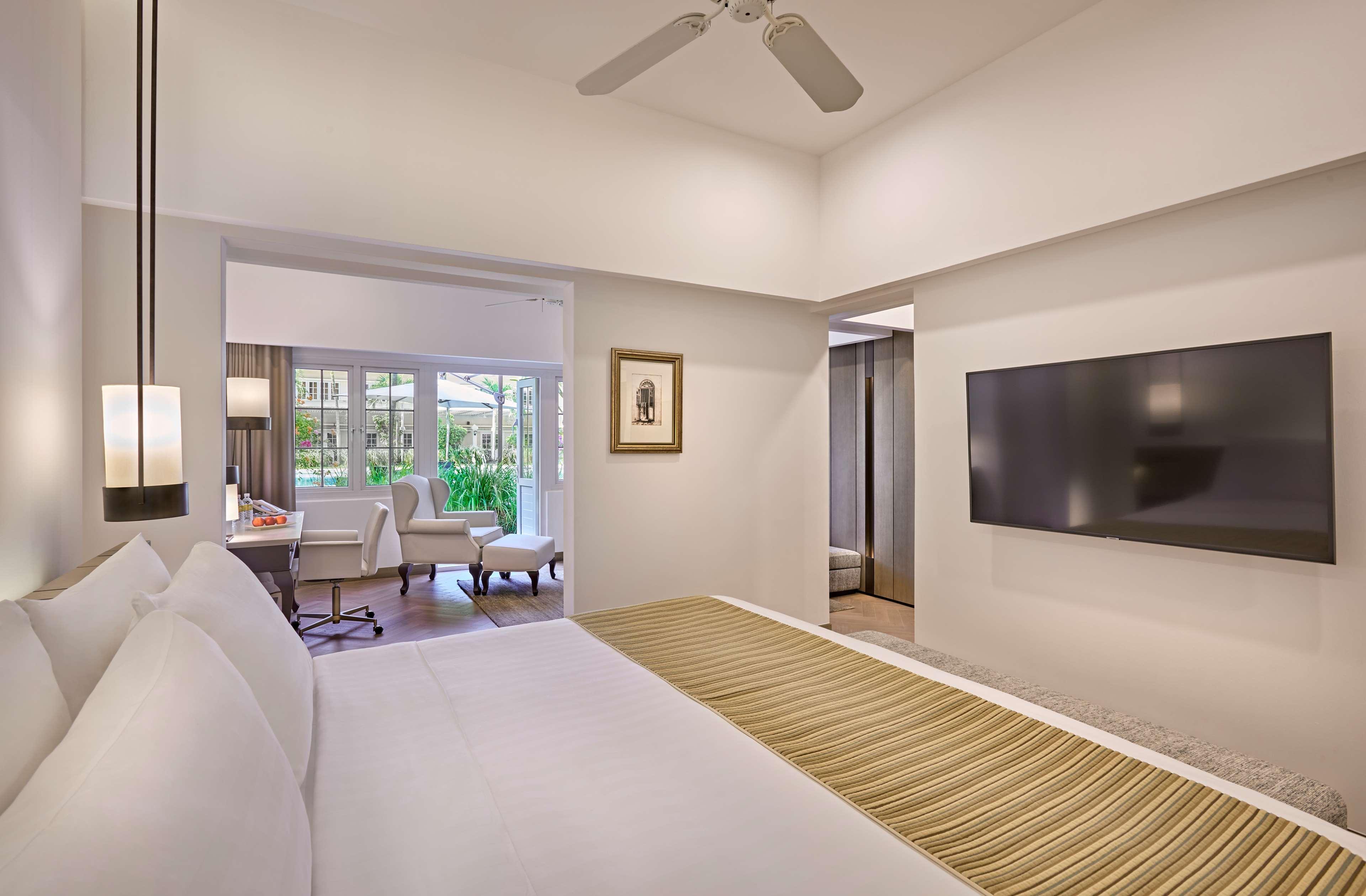 Goodwood Park Hotel Singapore Eksteriør billede