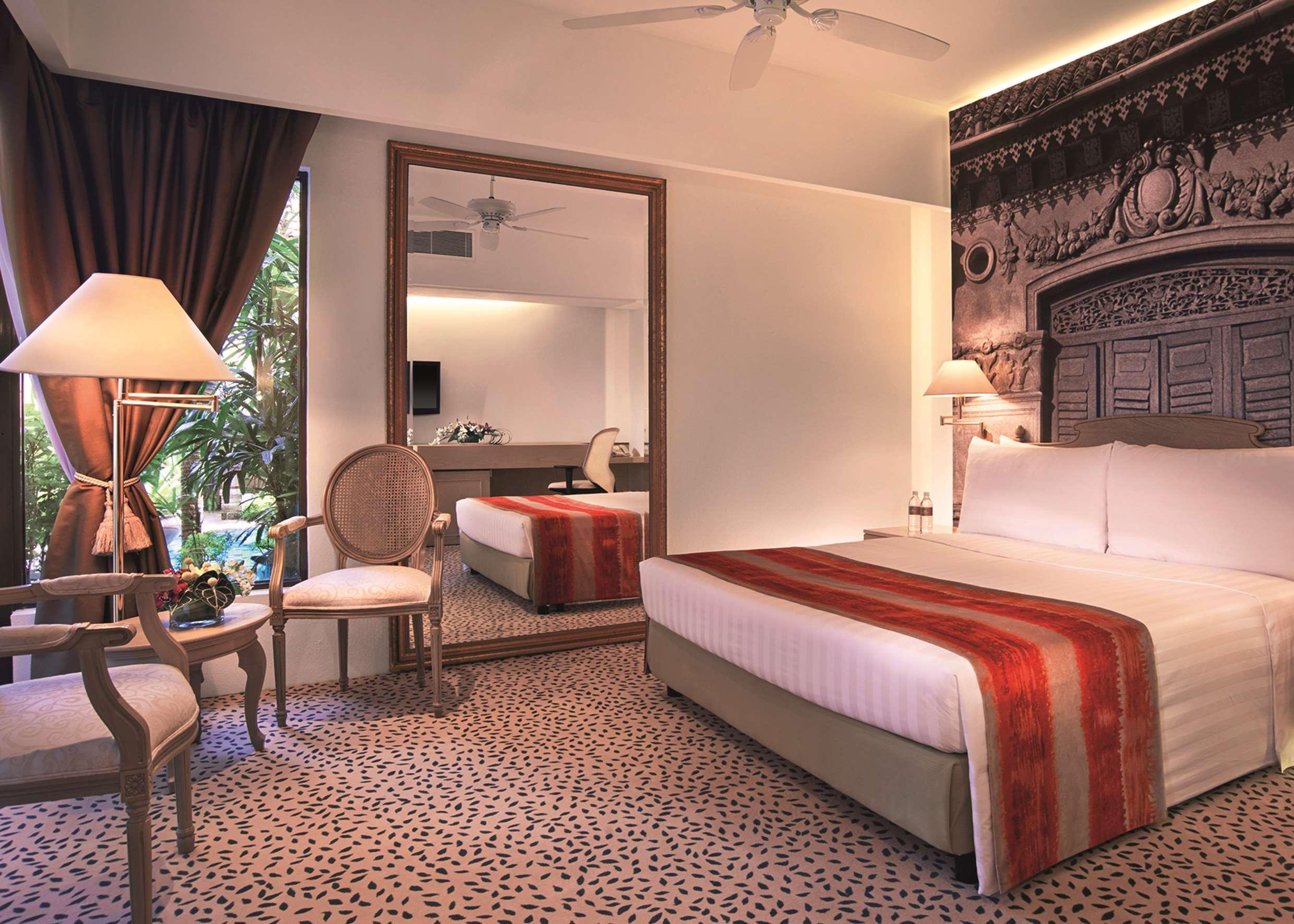 Goodwood Park Hotel Singapore Værelse billede Deluxe Room