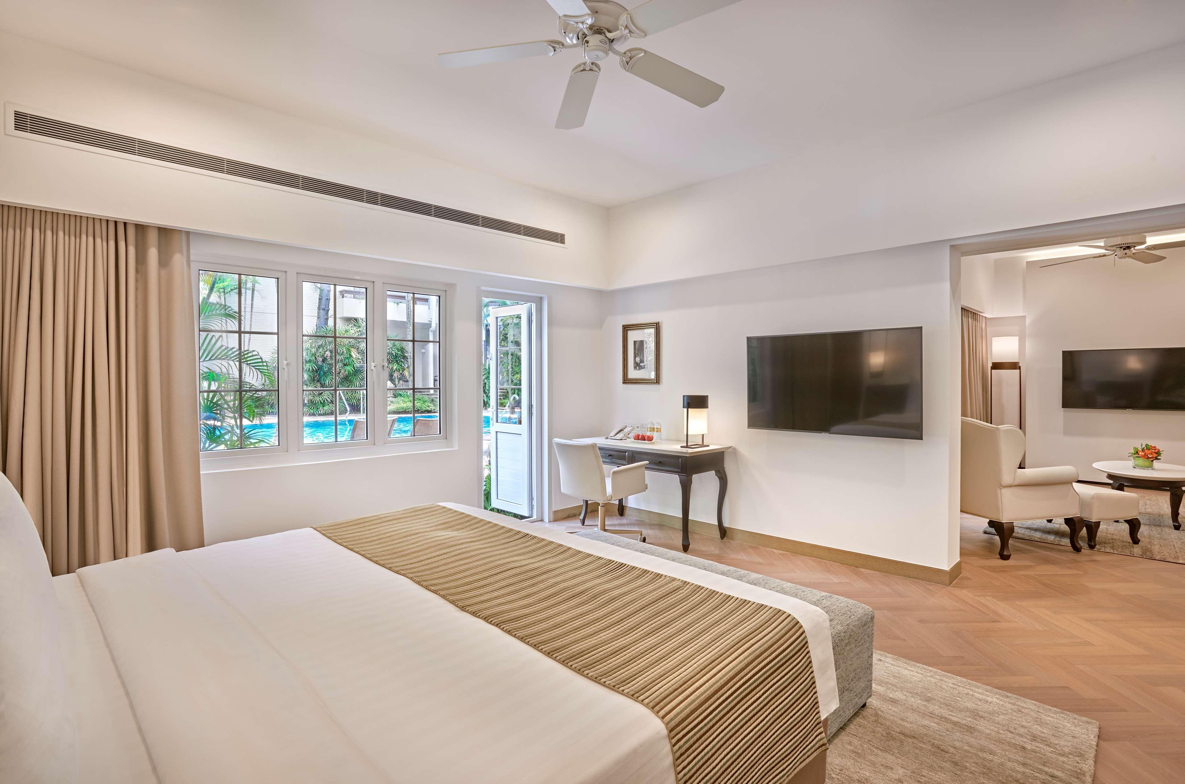 Goodwood Park Hotel Singapore Eksteriør billede A room at The Park, New Delhi