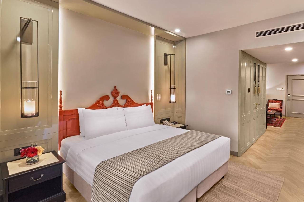 Goodwood Park Hotel Singapore Eksteriør billede Deluxe Room