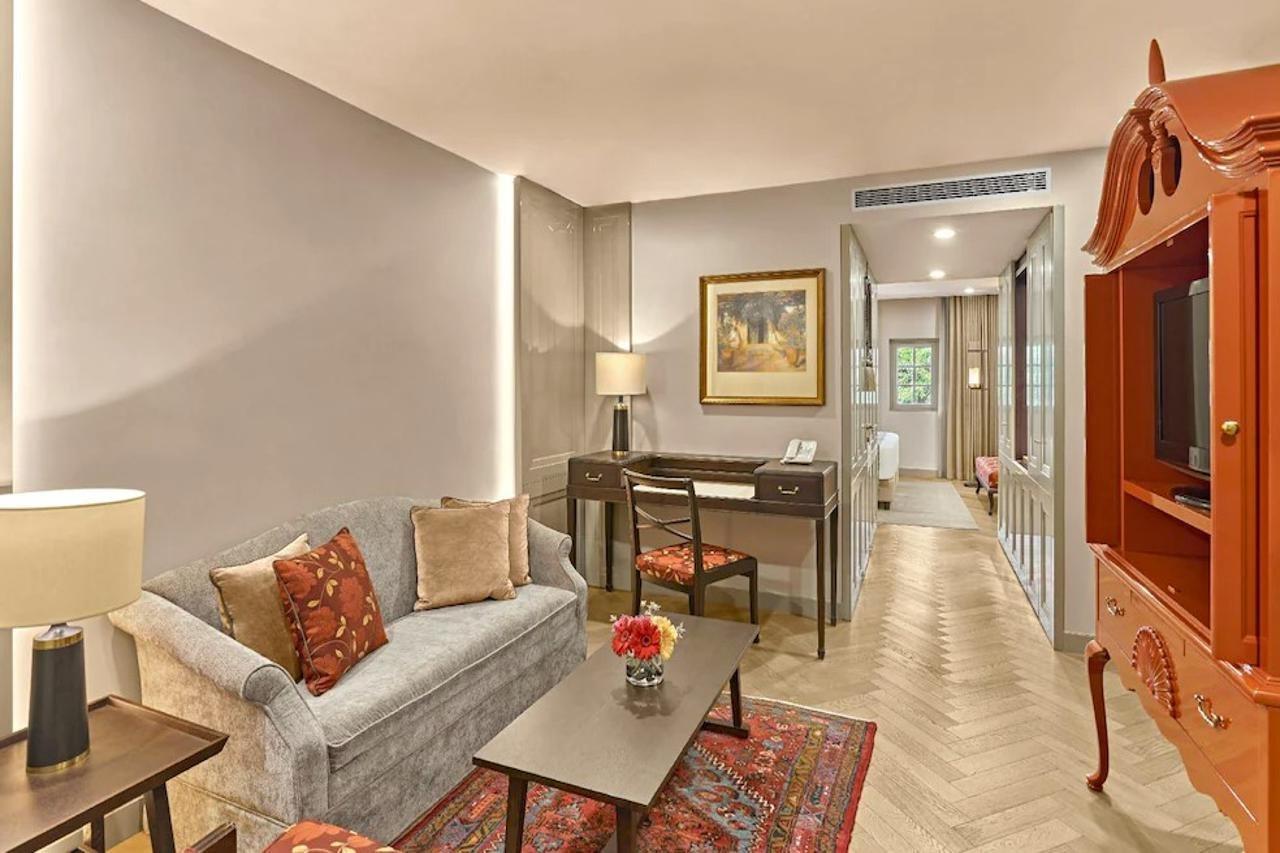 Goodwood Park Hotel Singapore Eksteriør billede