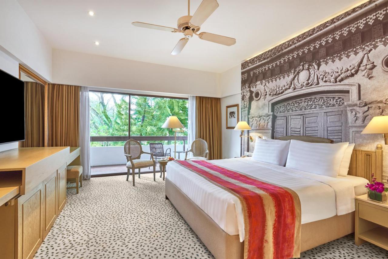 Goodwood Park Hotel Singapore Værelse billede