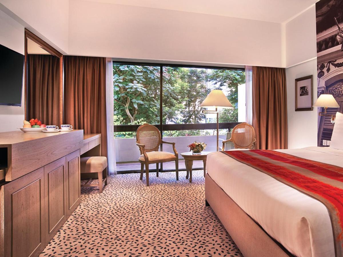 Goodwood Park Hotel Singapore Værelse billede
