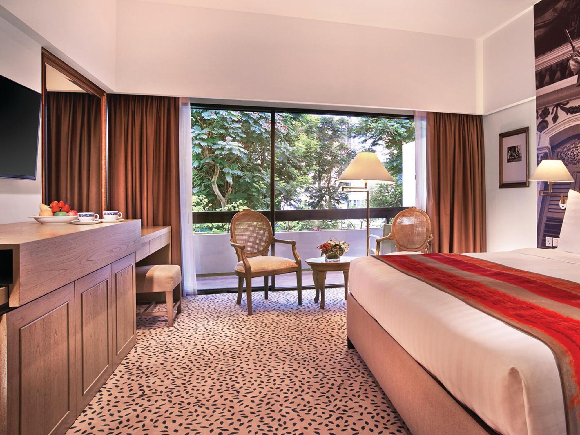 Goodwood Park Hotel Singapore Eksteriør billede